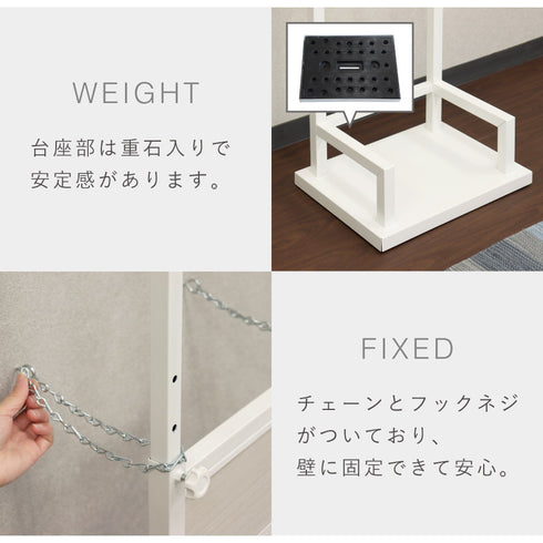 自転車スタンド Lex(レック) 2台用.|s8